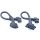 Mavericks lithium battery connector converter car converter to universal T-type plug N1SG M U lengthened and thickened 4 ຕາແມັດ
