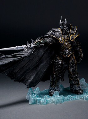 魔兽世界DC7代巫妖王阿尔萨斯死