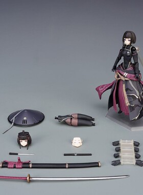 549#RONIN机娘浪人流浪武士豪华