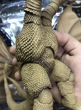 动漫玩具SHFSHM哥斯拉怪兽之王王