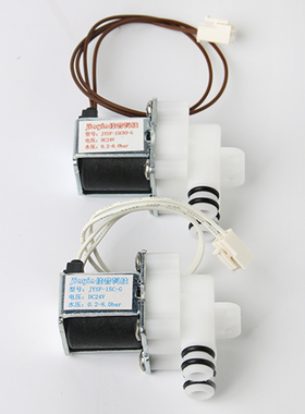 佳音科技云米小米净水器电磁阀24v400G进水废水阀JYSF-15C/03-G