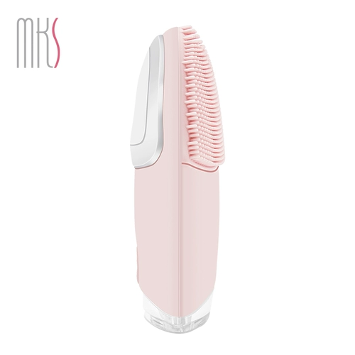 БЕСПЛАТНАЯ ДОСТАВКА MKS Electric Silicone Color Gel Crash Face Face Pore Cleaner Nv8290 стирание лиана