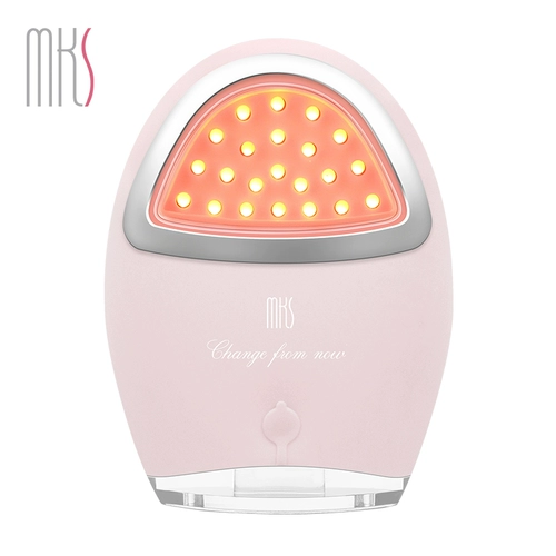БЕСПЛАТНАЯ ДОСТАВКА MKS Electric Silicone Color Gel Crash Face Face Pore Cleaner Nv8290 стирание лиана
