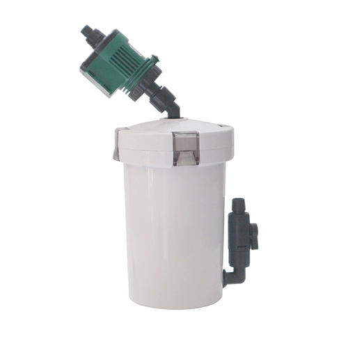 Sensen Filter Barrel Head Head 602/603 Внешняя оригинальная модификация ствола с баррелем для усиления насоса циркулирующего насоса