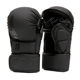 Boxing gloves for adult men half finger training professional fighting