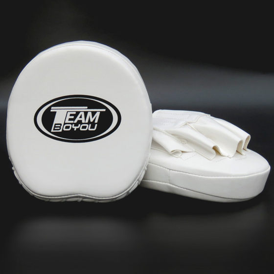 Precision hand target super fiber quality fighting Muay Thai speed target