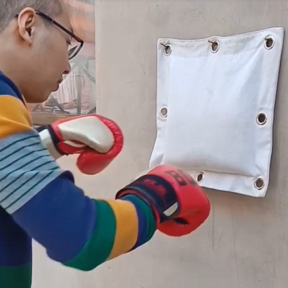 Wall Target Boxing Target Sandbag Wing Chun Muay Thai Fitness