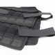 Weight-bearing running sandbag vest lead block steel plate invisible
