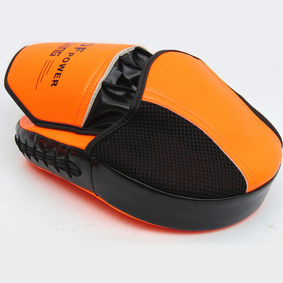 Extended wristband, comfortable and breathable for parent-child sparring