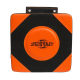 Easy installation without drilling, Velcro height adjustment