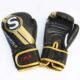 Boxing gloves are comfortable, breathable and thickened with molded inner liner