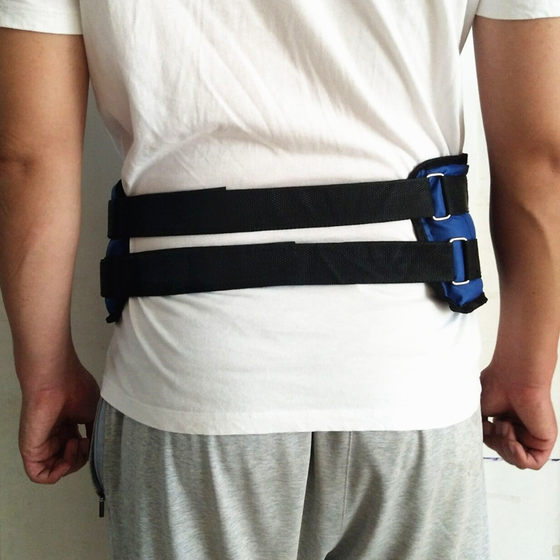 Weight-bearing belt sandbag sports equipment for men and women fitness