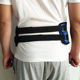 Weight-bearing belt sandbag sports equipment for men and women fitness