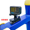 Suitable for GoPro original backpack clip magnetic rotation