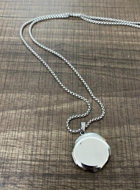 可放二维码扫码小盒子相片册开合