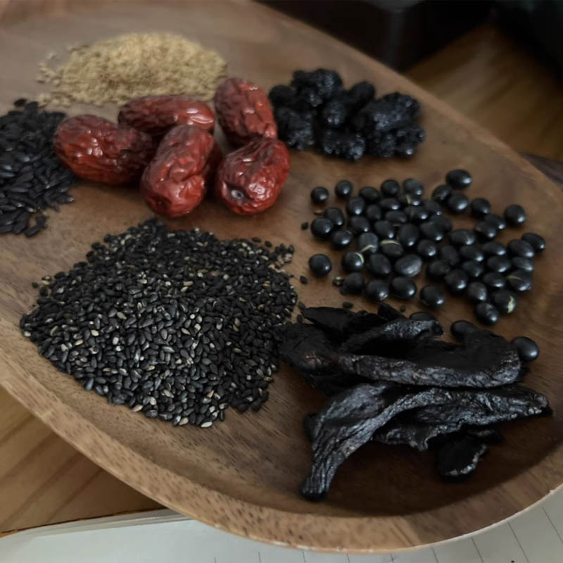 阿梨日记丨 5黑粉 阿梨手工现磨 早餐 小红书  黑芝麻糊,淘宝优惠券,粉丝福利购,淘宝优惠卷