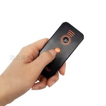Micromonocular camera Wireless shutter nex7 a7 a7 a7II A6000 A6000 A7R A7R A7R camera remote control