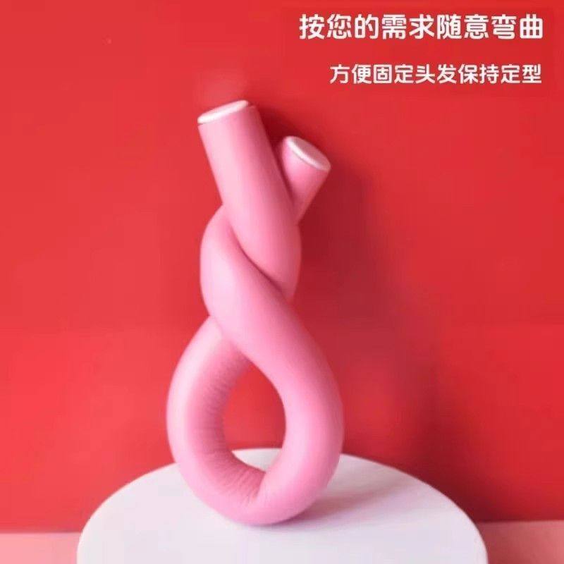 【海绵卷发棒】蓬松神器头发美发工具不伤发定型美发棒懒人卷发棒,淘宝优惠券,粉丝福利购,淘宝优惠卷