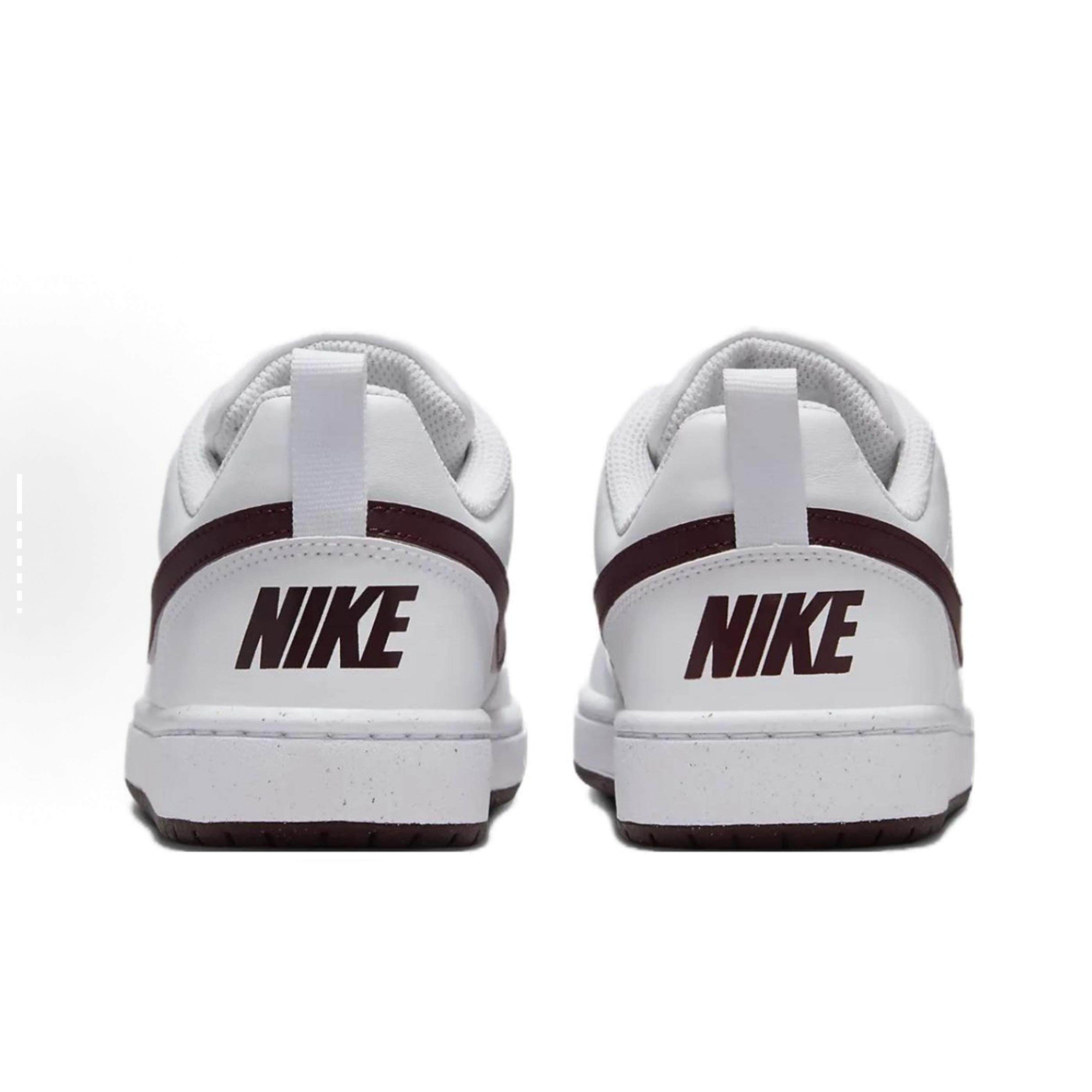 Nike Court Borough 轻便舒适 低帮 儿童板鞋 DV5456-112,淘宝优惠券,粉丝福利购,淘宝优惠卷