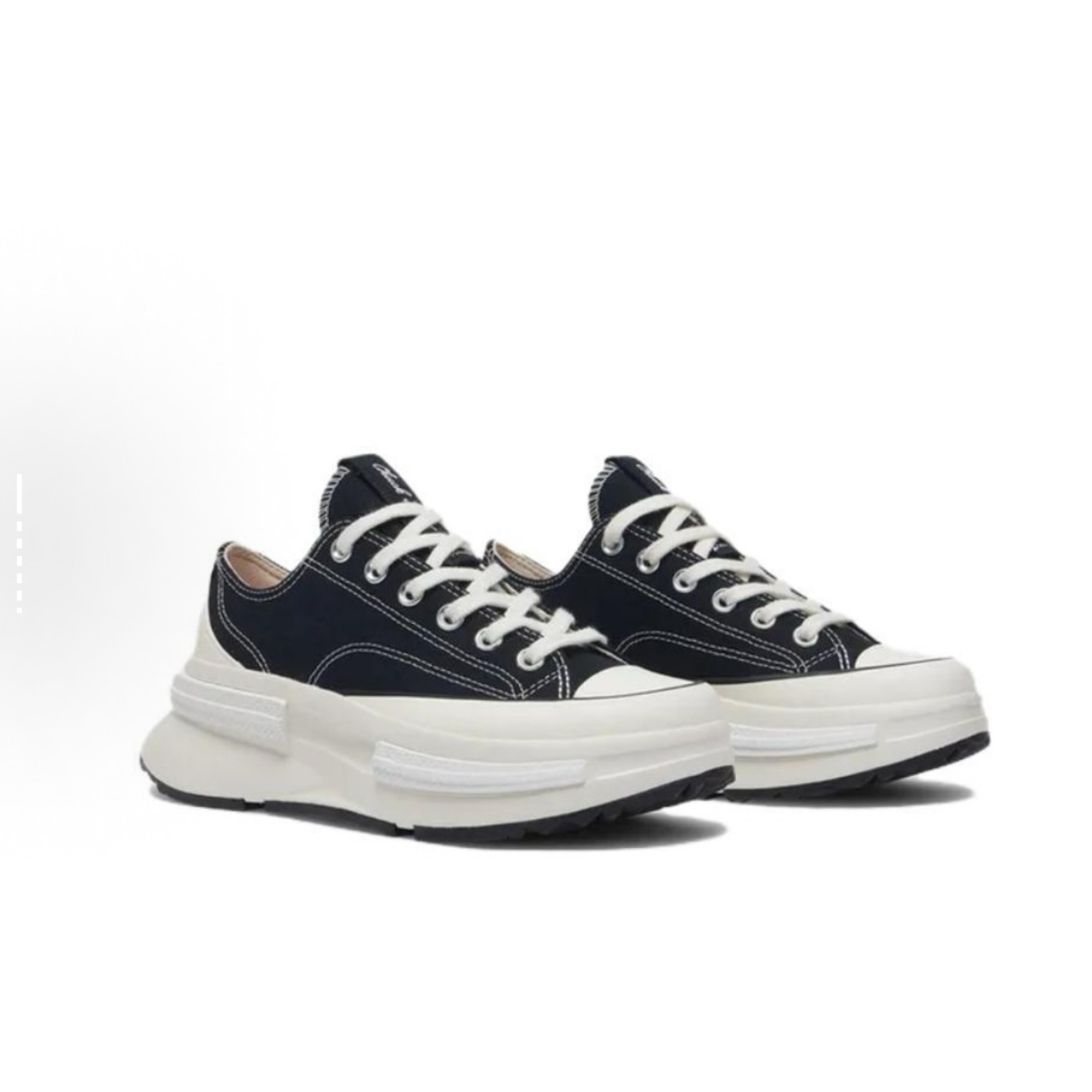 Converse Run Star Legacy low-top canvas shoes for men and women A11489C
