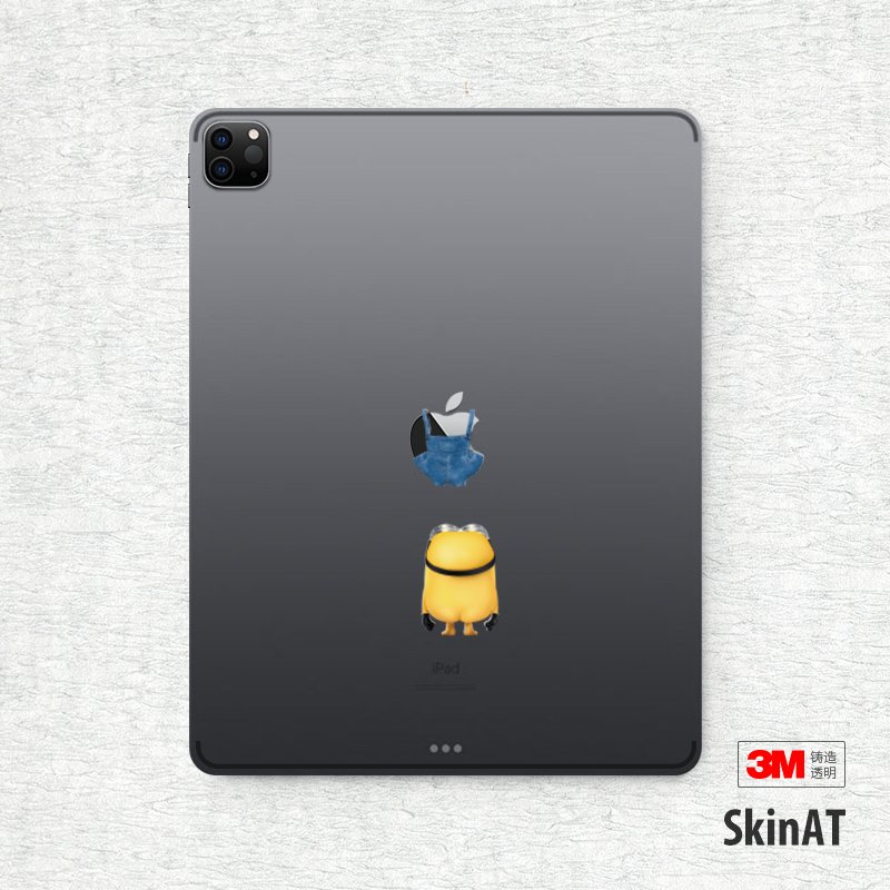 SkinAT 适用于iPad Pro11保护膜苹果平板电脑ipad贴膜iPad Air5保护贴纸 - 图0