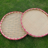 Бэмбуковые таблицы ручной работы бамбука бамбука бамбука бамбука бамбука корзина пыли пыль