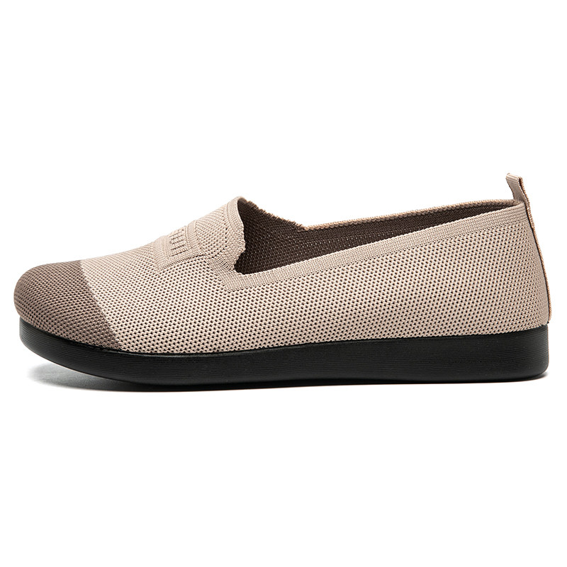 老北京布鞋女一脚蹬软底不累脚妈妈鞋休闲鞋奶奶广场舞蹈鞋懒人鞋,淘宝优惠券,粉丝福利购,淘宝优惠卷