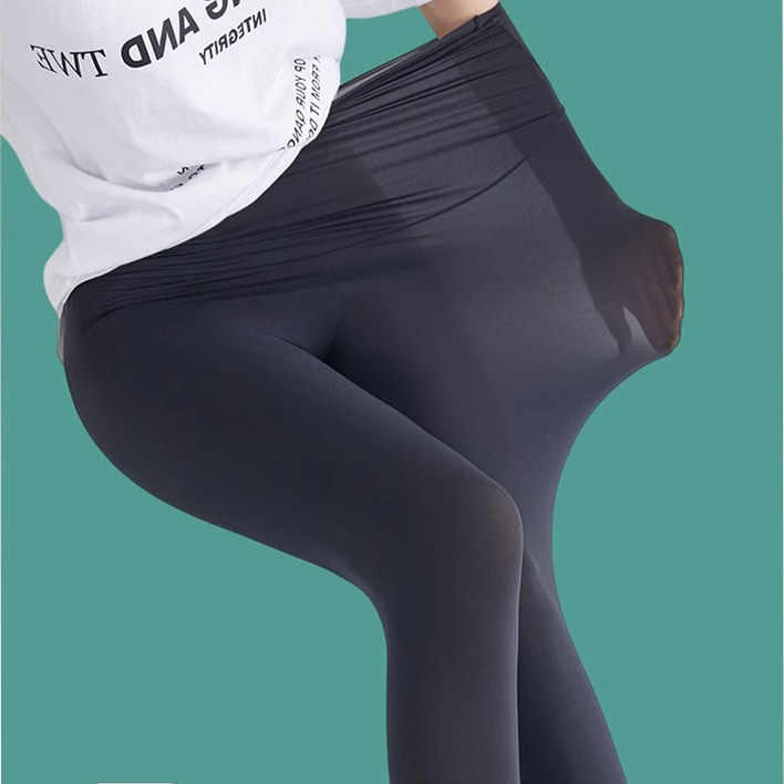 鲨鱼裤女外穿2025新款夏季超薄打底裤大码秋裤薄款奶皮裤春夏薄款,淘宝优惠券,粉丝福利购,淘宝优惠卷