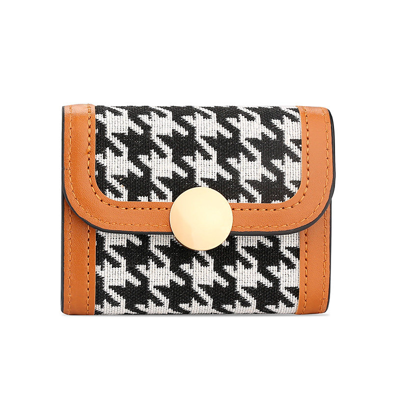 网红小众设计女小巧精致高档款卡包 贝罗盟卡包