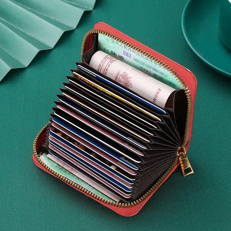 国潮卡通拉链驾驶证大容量零钱包 贝罗盟卡包