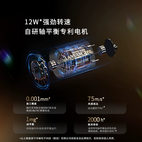 LANSAM Схема с нулевой скоростью для волос для домашних плазменных плазменных парикмахерских Специальная высокоскоростная воздуходувка