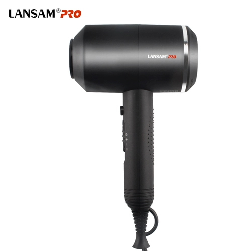 LANSAM Фен, безвредный горячий и холодный молоток, высокая мощность, не повреждает волосы