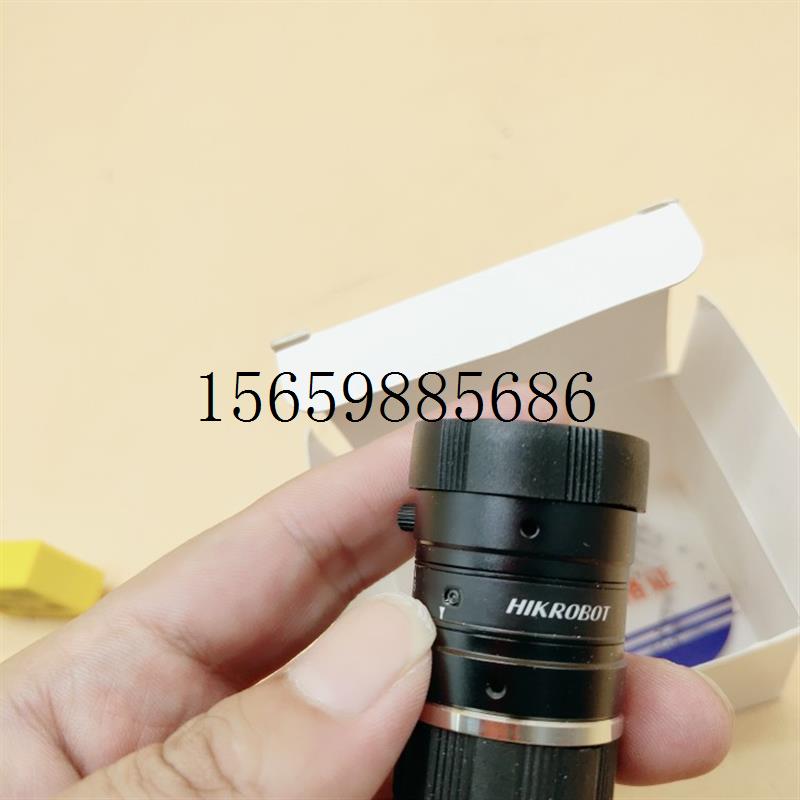 议价MVL-HF0824M-10MP镜头8mmf2.4 1/1.8 1c口全现货议价 - 图1