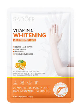 Vitamin C Whitening Nourish Foot hand Mask repair Moisturize