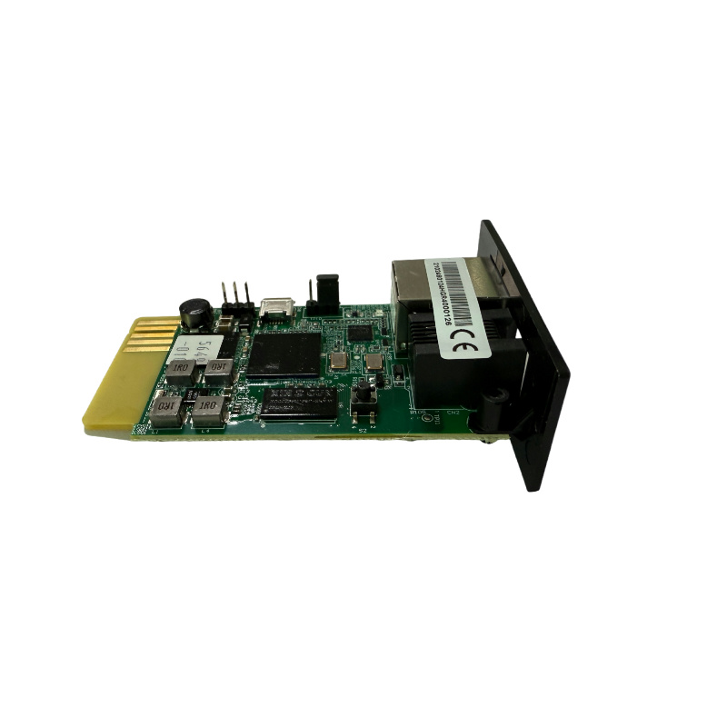 华为ups电源网络管理卡RMS-SNMP01B 1-3K适用控制电脑服务器关机 - 图1