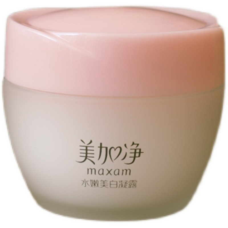 美加净白睡莲水嫩美白凝露80g 温和嫩白保湿不油腻面霜老国货护肤,淘宝优惠券,粉丝福利购,淘宝优惠卷