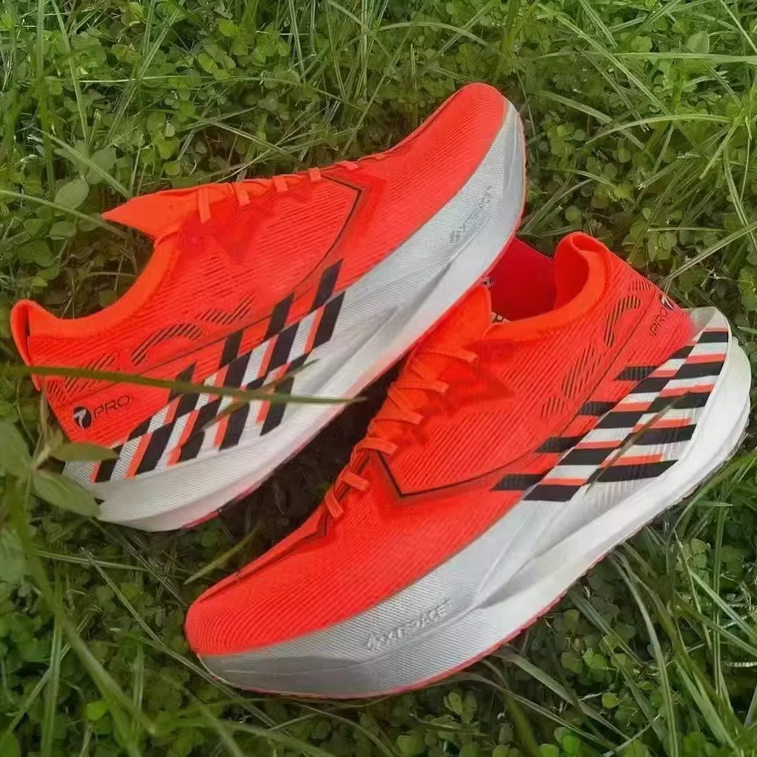 特步160X7.0PRO全掌碳板跑步鞋竞速男女鞋专业马拉松运动鞋男跑鞋 - 图2