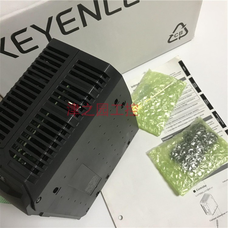 KEYENCE/基恩士LJ-V7001 LJ-V7001P XG-X2800LJ LJ-V7020控制器 - 图0