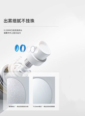 玥之秘防晒喷雾spf50+pa+++