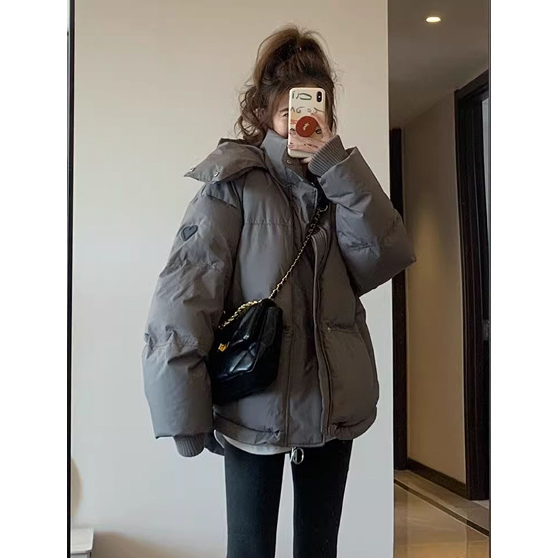 孕妇外套秋冬款外穿2023新款棉服小个子冬装孕晚期棉袄女冬季套装,淘宝优惠券,粉丝福利购,淘宝优惠卷