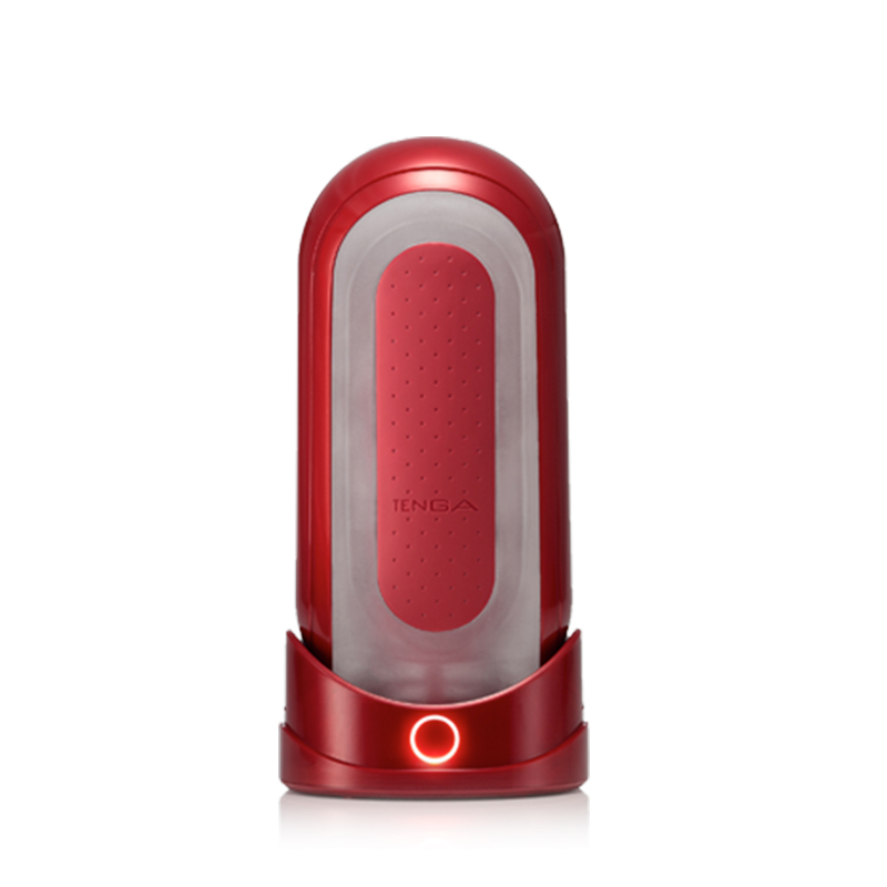 TENGA FLIP 0(ZERO)加热飞机杯异次元夹吸成人性用品典雅日本进口 - 图0