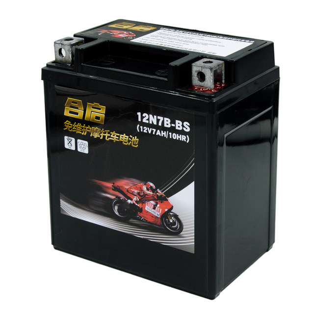 Dior DIO Magic Halberd RX125 battery