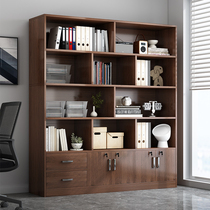 Bookcase Filing Cabinet Office Cabinet Information Cabinet Living Room Shelve Locker Lockers Storage Cabinet Home Floor Bookcase