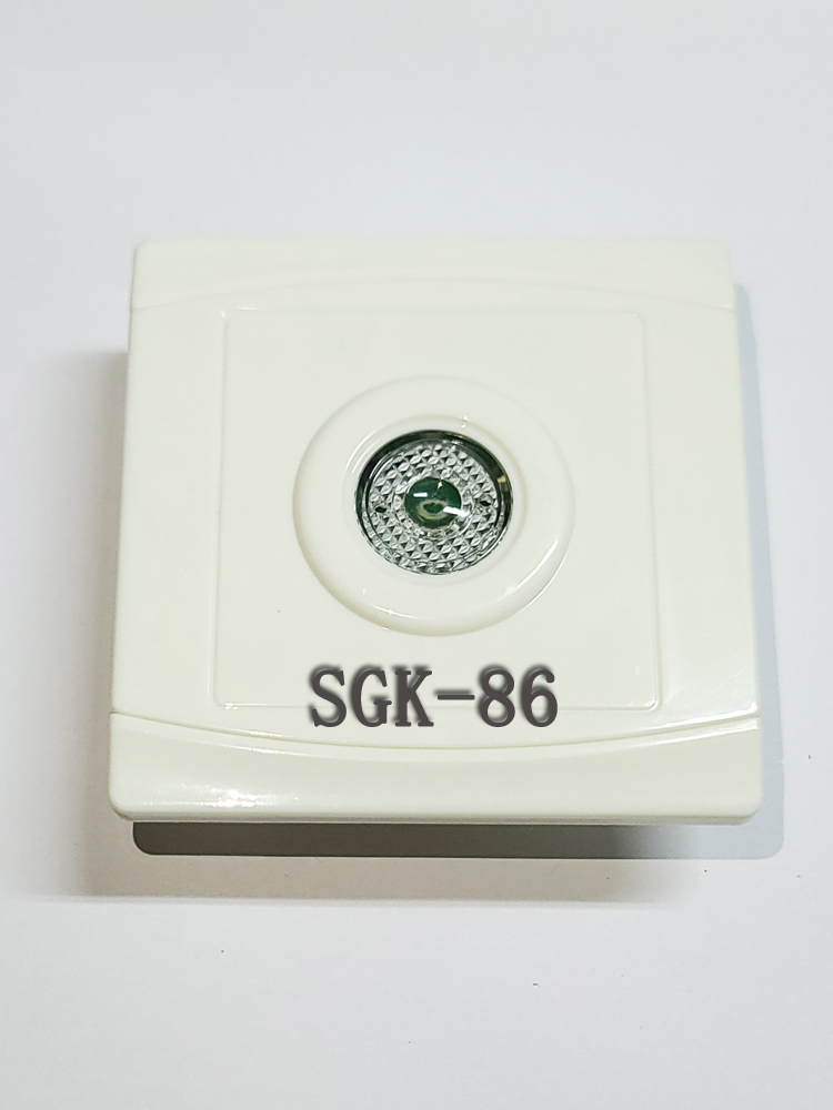 SGK-A声光控电子自动开关SGK-D灯座SGK-86 - 图2