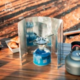 Открытая печь открытая печь Карточная карта складная ветроплановая авиационная печь Ветропроницаемая ветер