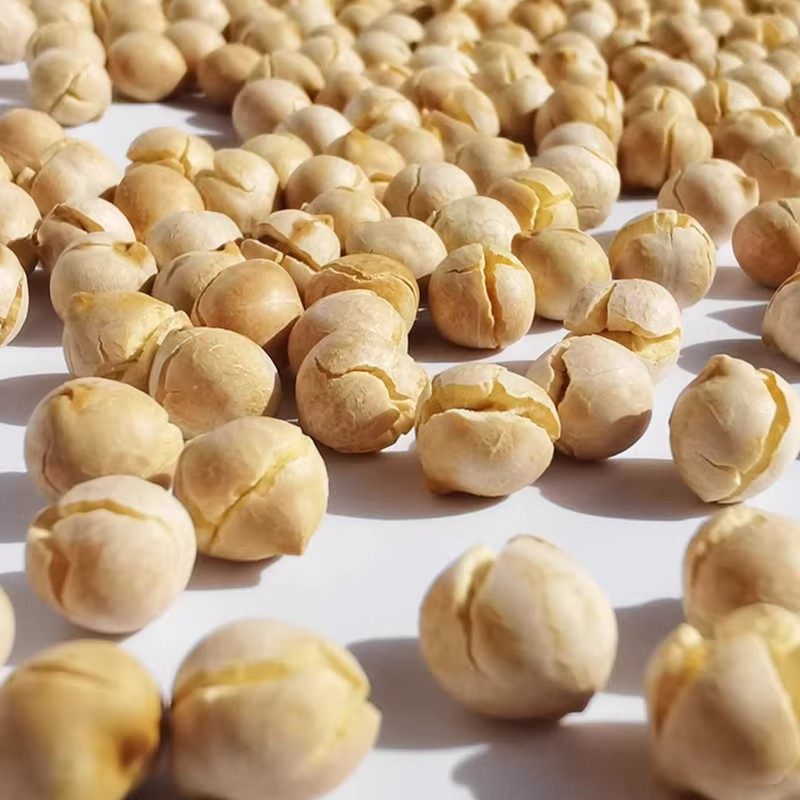 新疆干炒鹰嘴豆熟即食低脂无油香酥大颗粒饱腹鹰嘴豆追剧小零食,淘宝优惠券,粉丝福利购,淘宝优惠卷