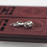 S925, платиновое ожерелье, браслет, подвеска, аксессуары, серебро 925 пробы, DIY