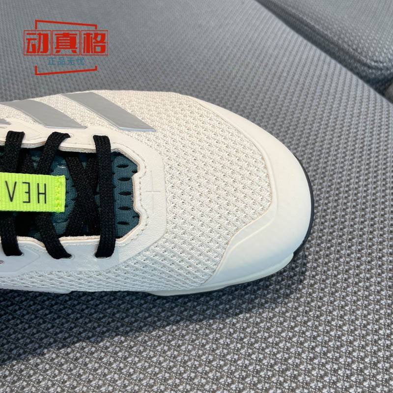 阿迪达斯男鞋2025年夏新款稳定透湿排汗深蹲硬拉力量训练鞋JR1762 - 图2