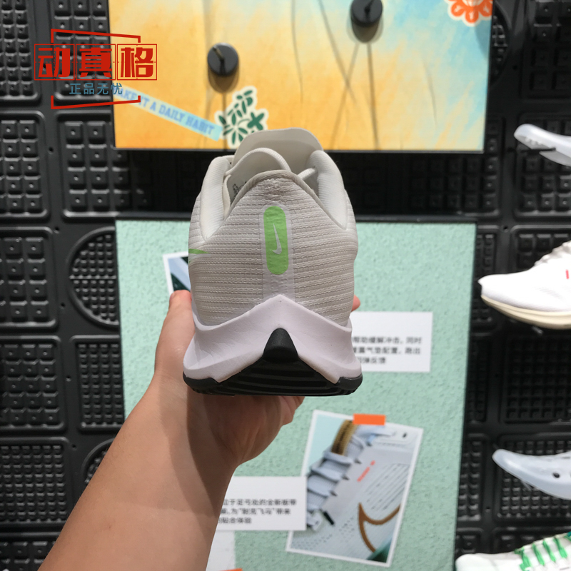 耐克男鞋Air Zoom Rival Fly3 缓震耐磨运动跑步鞋冬季CT2405-199 - 图3