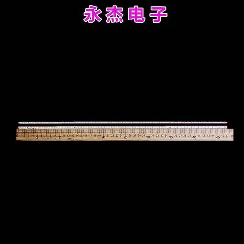 适用TCL L42F3200E灯条 TCLLE42D31背光灯条 42T09-07P 31T14-D06 - 图2